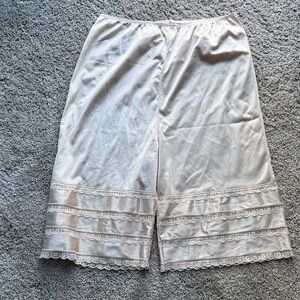 Vintage bloomers